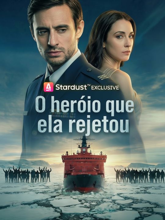 O herói que ela rejeitou