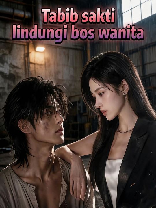 Tabib sakti lindungi bos wanita