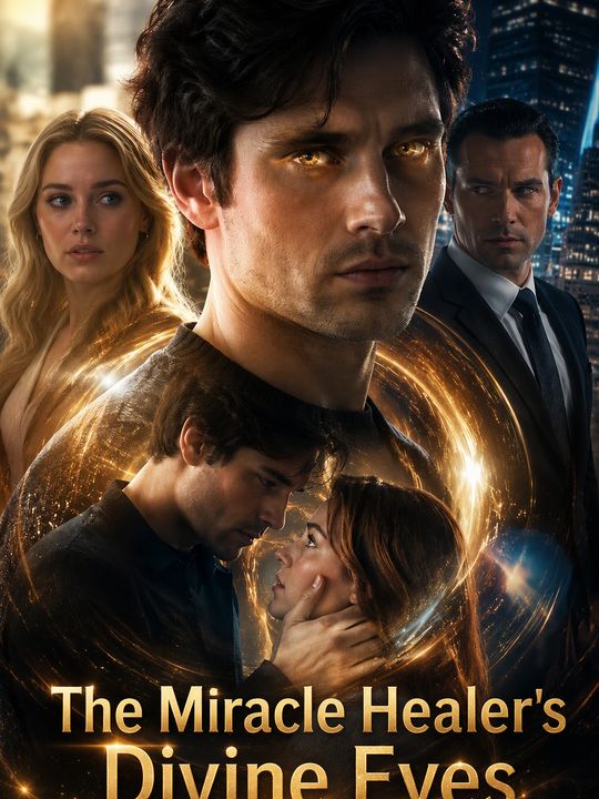 The Miracle Healer's Divine Eyes