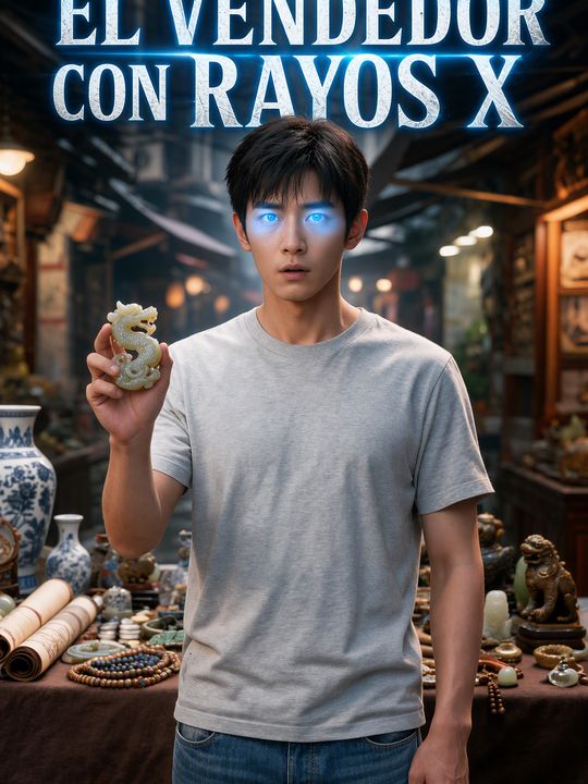 El vendedor con rayos X