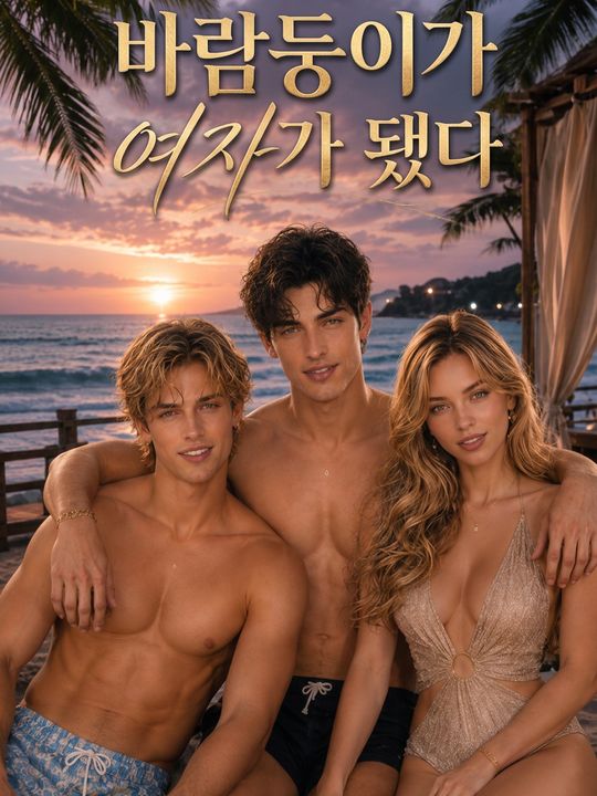 바람둥이가 여자가 됐다
