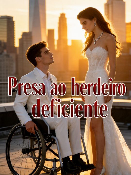 Presa ao herdeiro deficiente
