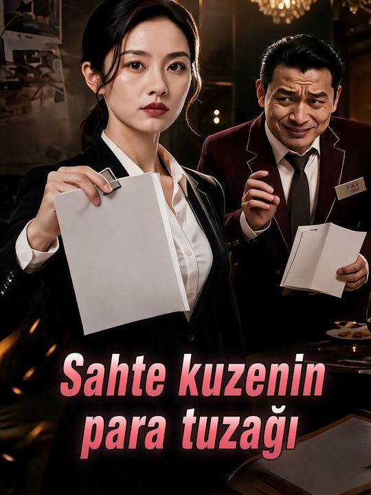 Sahte kuzenin para tuzağı