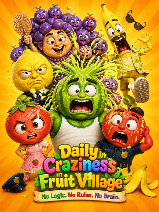 Fruit Village Crazy Days