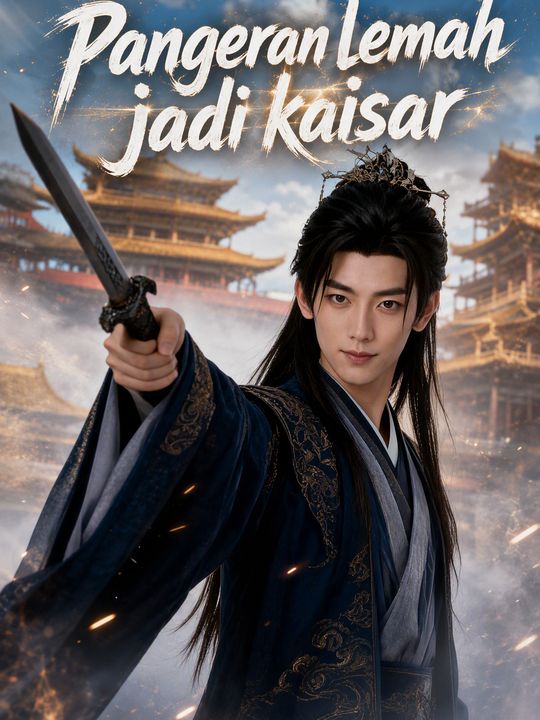 Pangeran lemah jadi kaisar