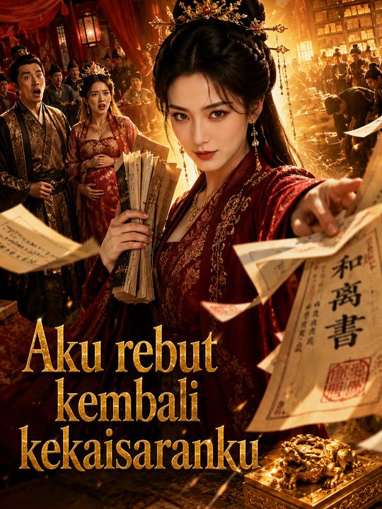 Aku rebut kembali kekaisaranku