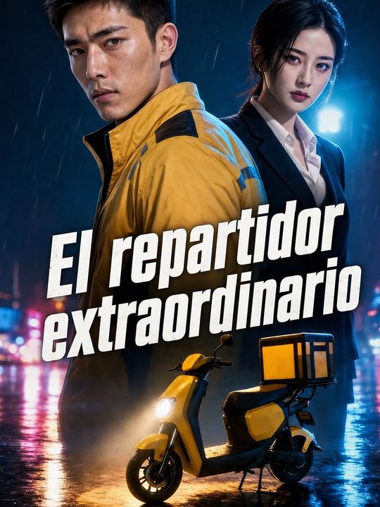 El repartidor extraordinario