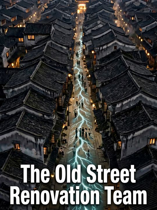 The Old Street Renovation Team