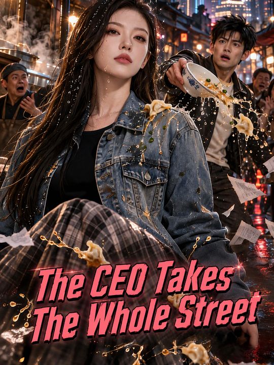 The CEO Takes The Whole Street