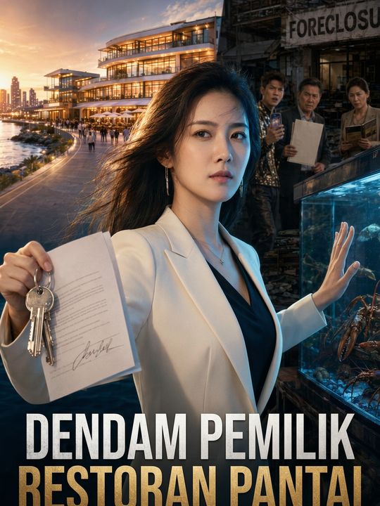 Dendam Ratu Restoran