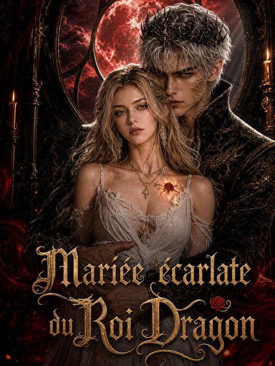 Mariée écarlate du Roi Dragon