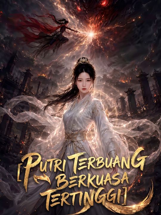 Putri terbuang berkuasa tertinggi