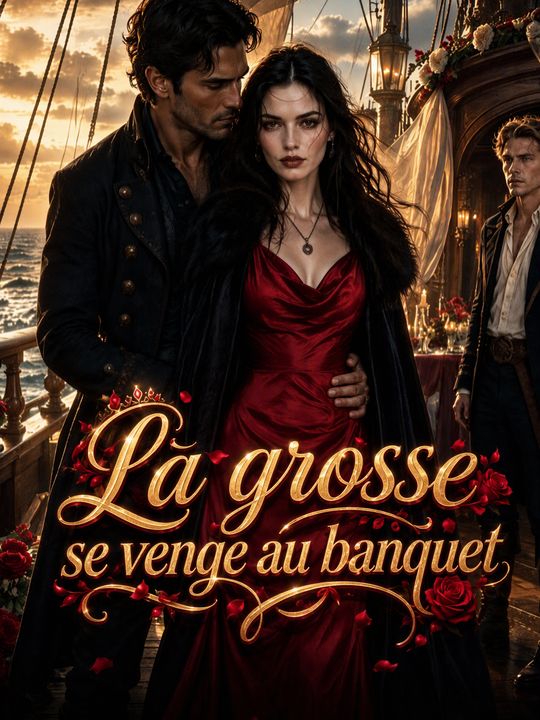 La grosse se venge au banquet