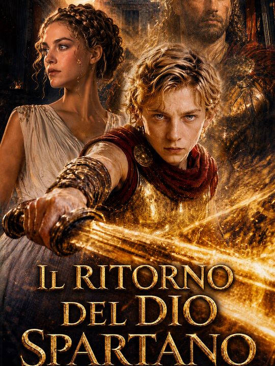 Il ritorno del dio spartano