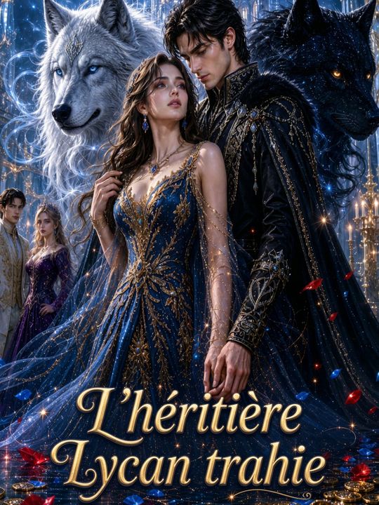 L'héritière Lycan trahie