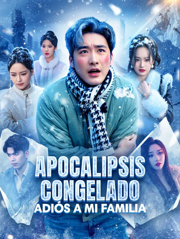 Apocalipsis Congelado: Adiós a mi Familia(Doblado)