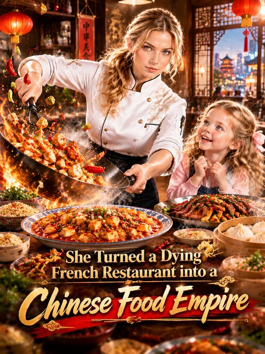 She Turned a Dying French Restaurant into a Chinese Food Empire