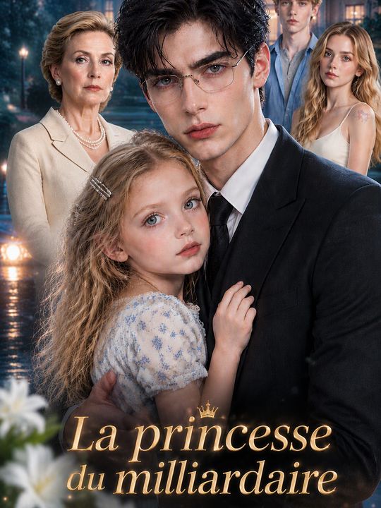 La princesse du milliardaire