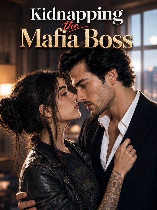 Kidnapping the Mafia Boss