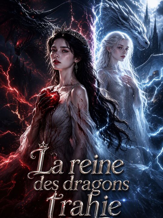 La reine des dragons trahie