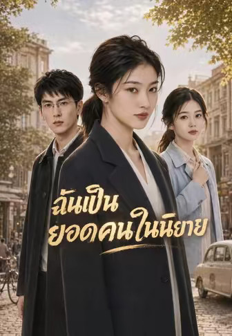 ฉันเป็นยอดคนในนิยาย