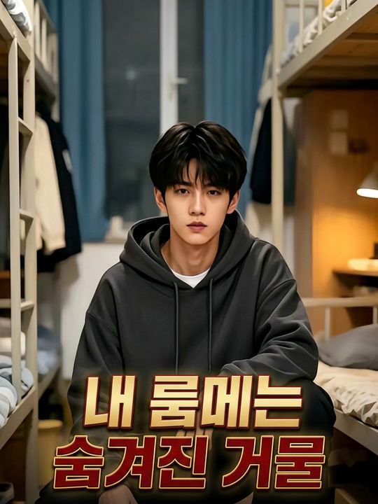 내 룸메는 숨겨진 거물