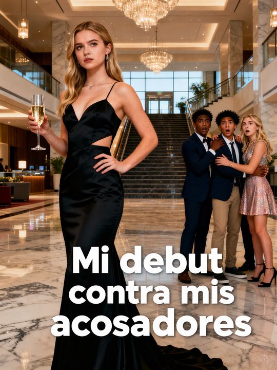 Mi debut contra mis acosadores