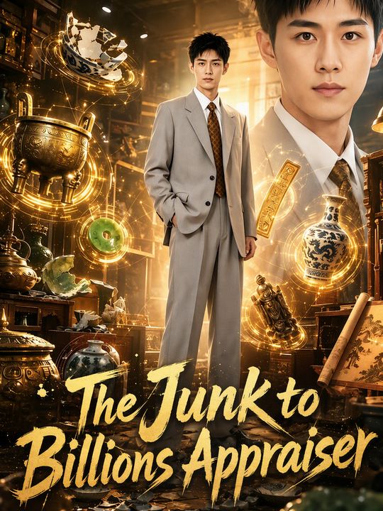 The Junk to Billions Appraiser