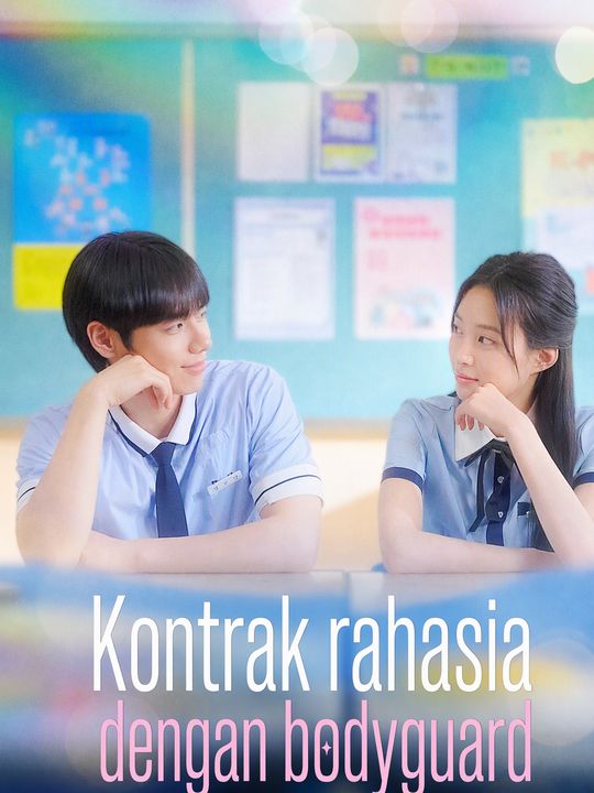 Kontrak rahasia dengan bodyguard