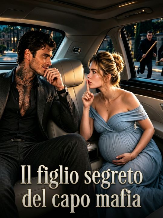 Il figlio segreto del capo mafia