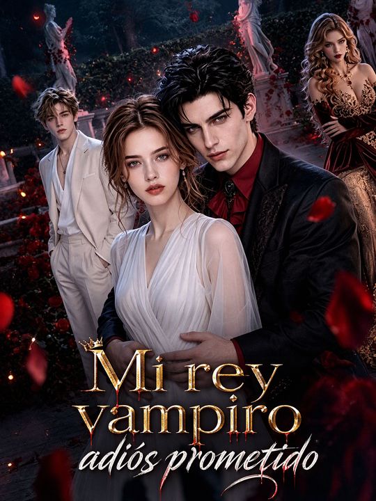 Mi rey vampiro adiós prometido