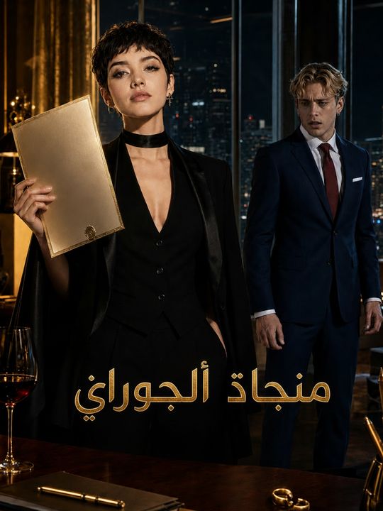 عقد الانتقام الذهبي