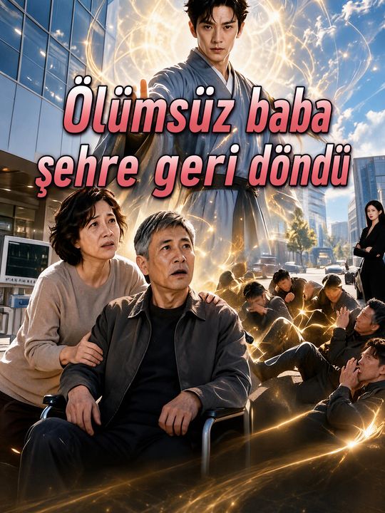 Ölümsüz baba şehre geri döndü