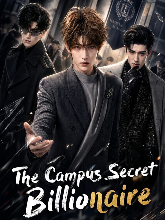 The Campus Secret Billionaire