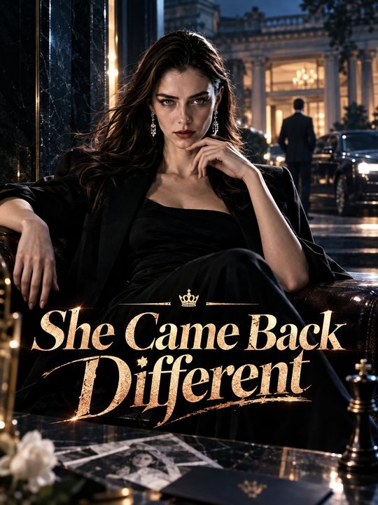 She Came Back Different