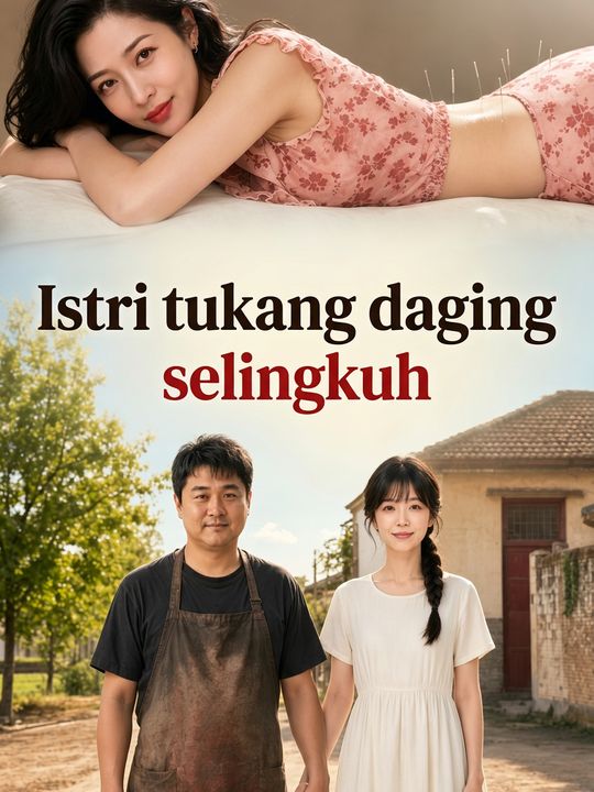 Istri tukang daging selingkuh