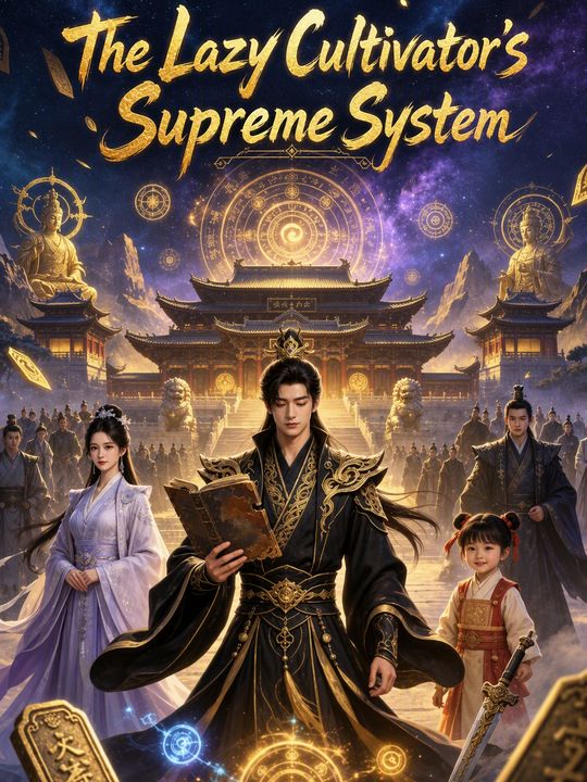 The Lazy Cultivator's Supreme System
