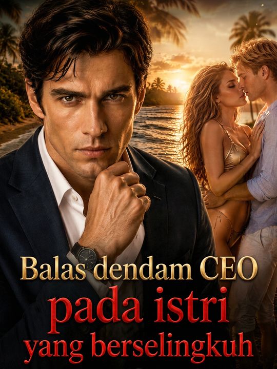Balas dendam CEO pada istri yang berselingkuh