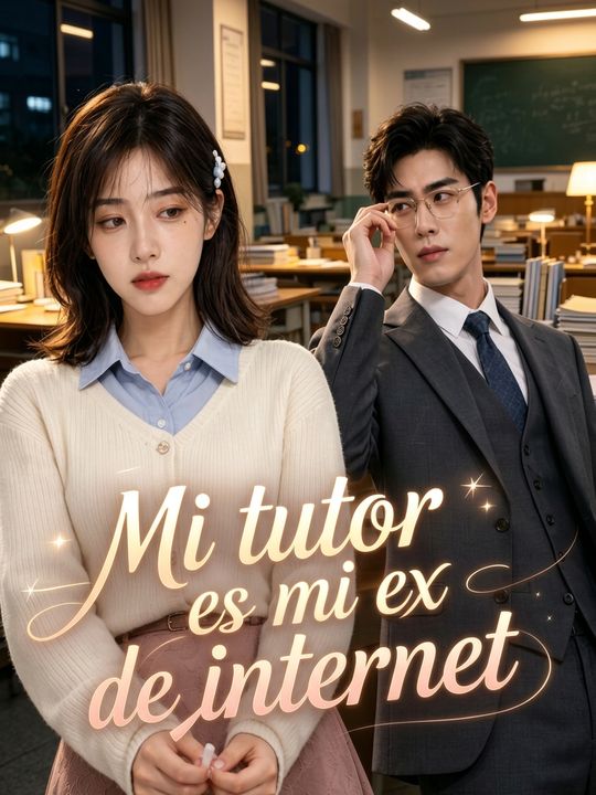 Mi tutor es mi ex de internet