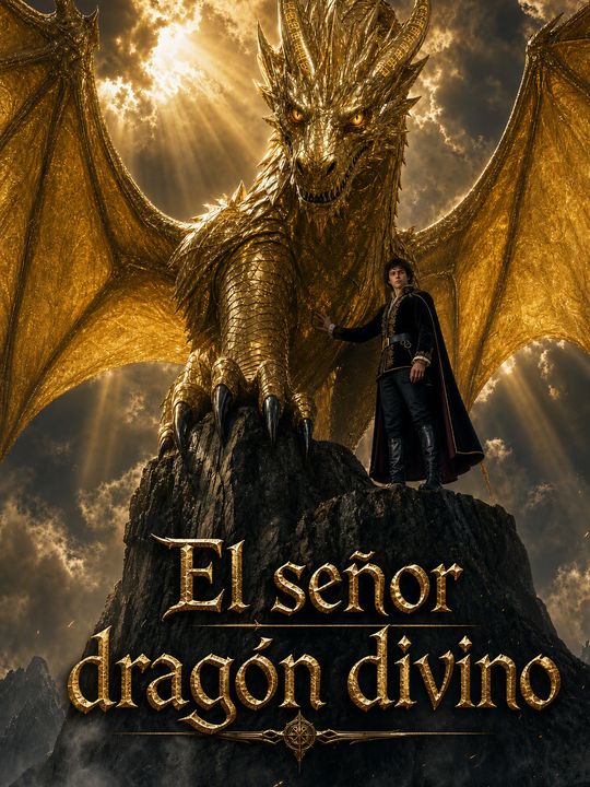 El señor dragón divino