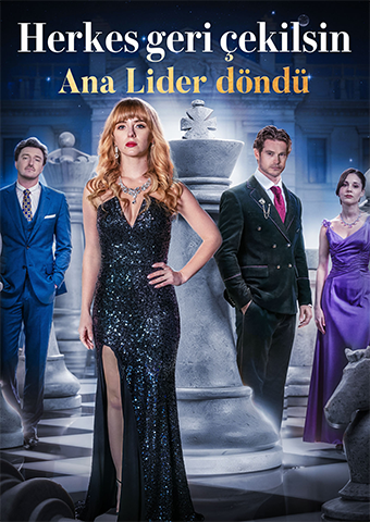 Herkes geri çekilsin, Ana Lider döndü