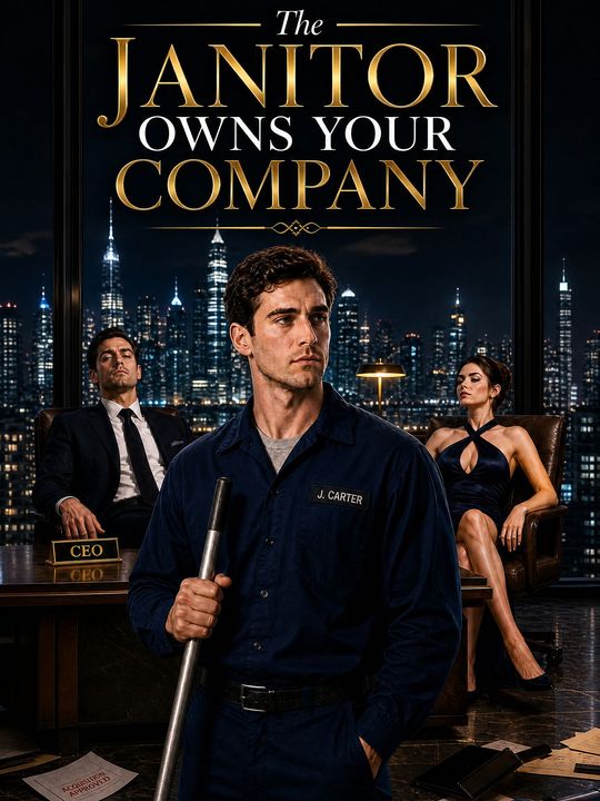 The Janitor Owns Your Company