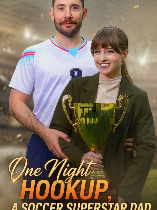One Night Hookup, A Soccer Superstar Dad