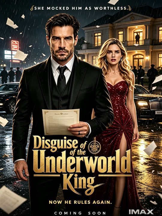 Disguise of the Underworld King