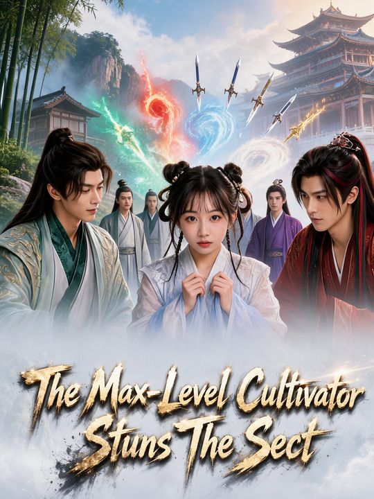 The Max-Level Cultivator Stuns The Sect