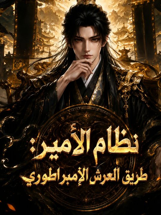 نظام الأمير: طريق العرش الإمبراطوري