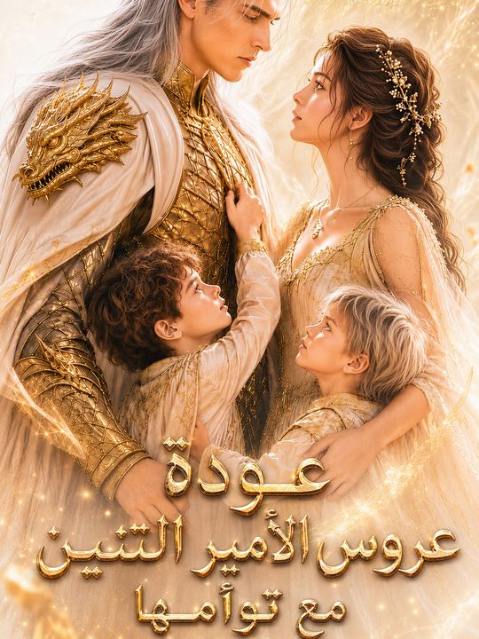 عودة عروس الأمير التنين مع توأمها
