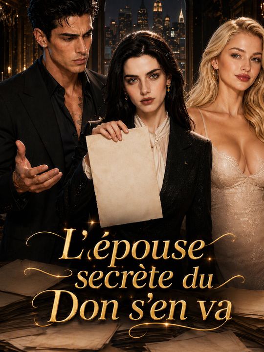 L'épouse secrète du Don s'en va