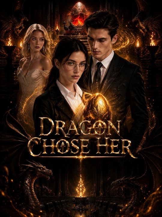 Dragon Chose Her