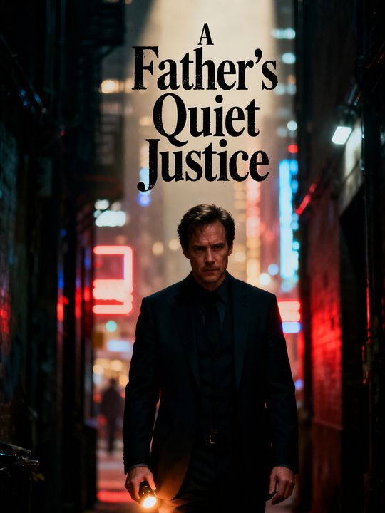 A Father's Quiet Justice